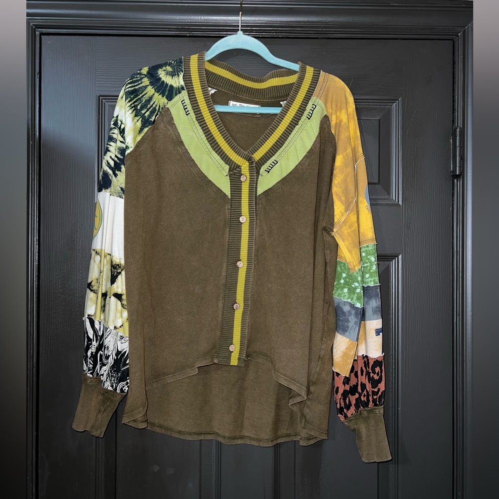 Free People Cardigan